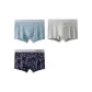 Dusty Blue+Ice Gray+Navy Blue