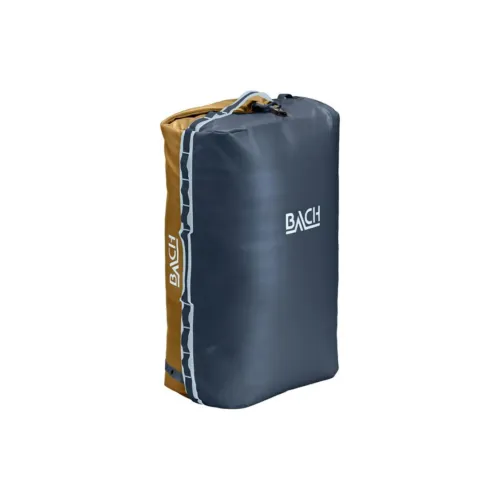 BACH BACKPACKS 아웃도어 백팩 오커 브라운 & 미드나이트 블루 남녀공용
