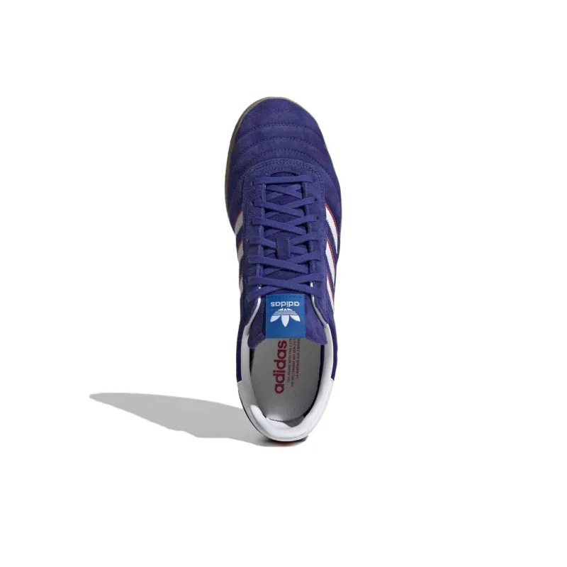 Adidas Gazelle Team 'Active Blue Footwear White'-2