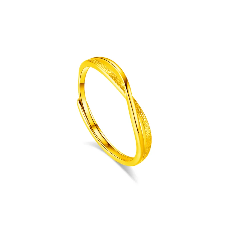 Master Kim Sterling Silver Rings Unisex-5