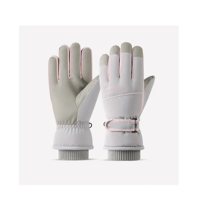 Ai Jiawei Polyester Gloves Unisex-3