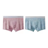 Nude Cameo Brown+Dusty Blue
