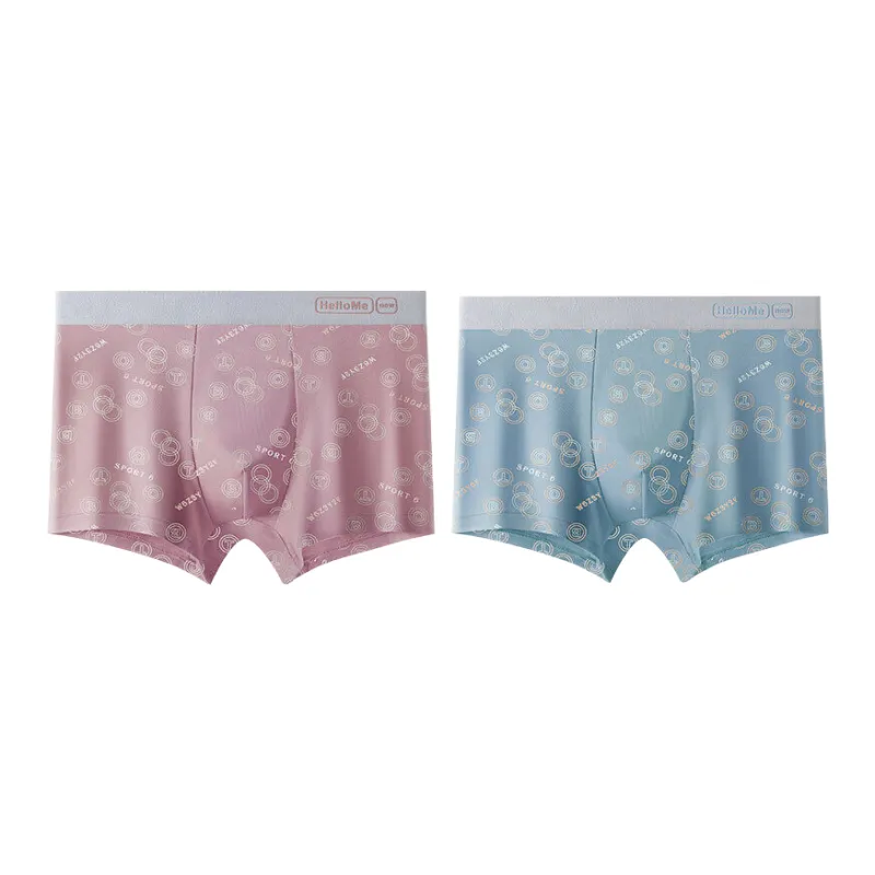 Lan Miao Underpants Men's 2 Pack-24