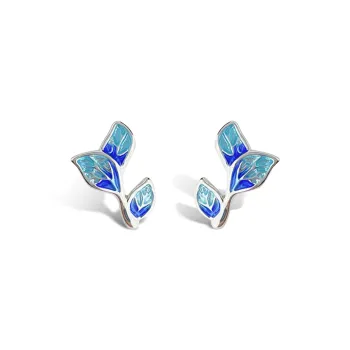 Inkopper Alloy Stud Earrings Women's