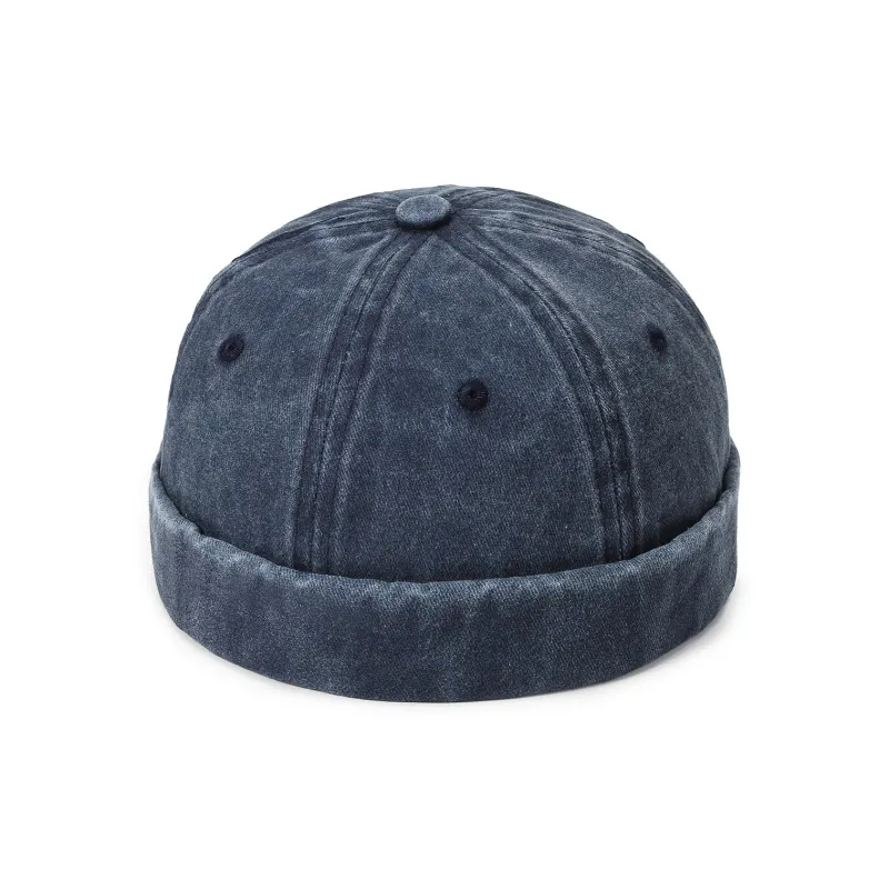 TUCANO Denim Baseball Caps Unisex-9