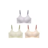 3 Pack (Oxygen Blue+Green+Milk White)
