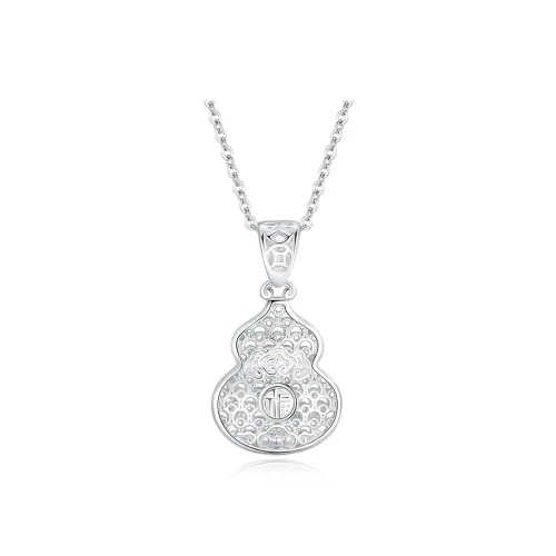 Drunk On The City 990 Silver Necklaces Unisex