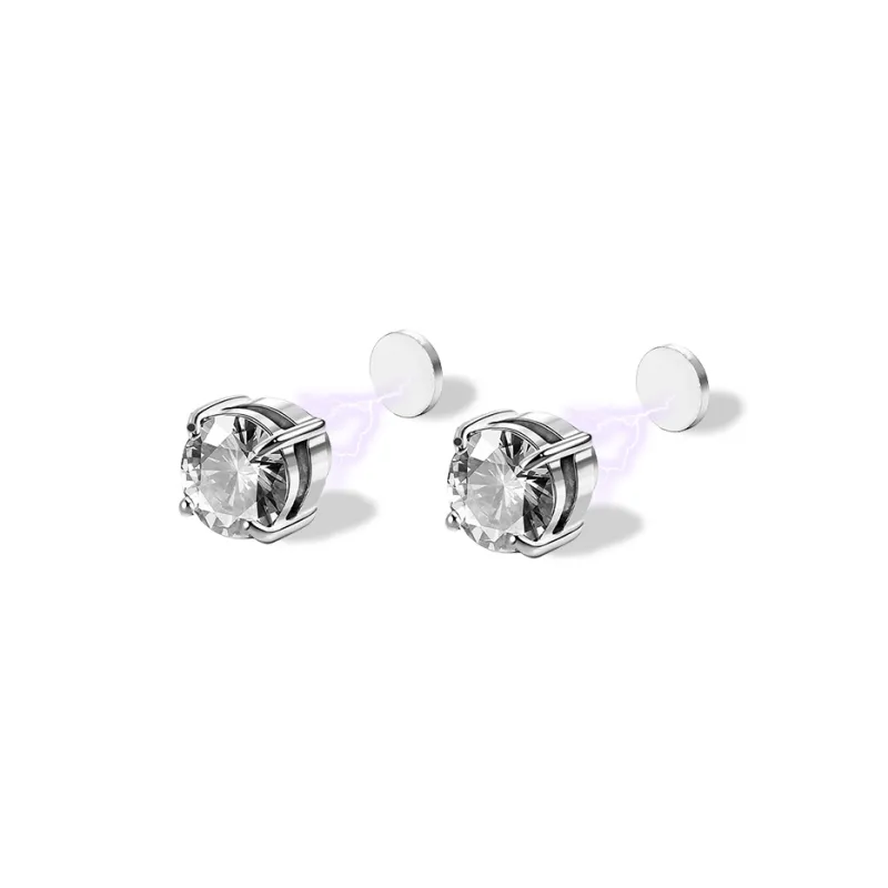 UX Clip On Earrings Unisex-3