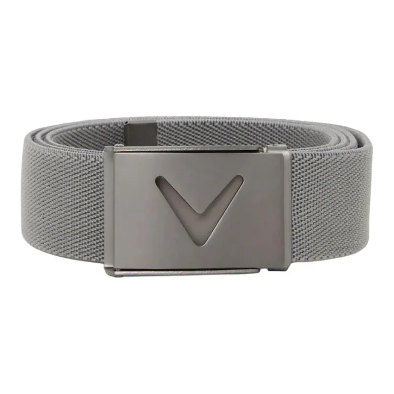 Callaway Metal Belt Men's Gray --0