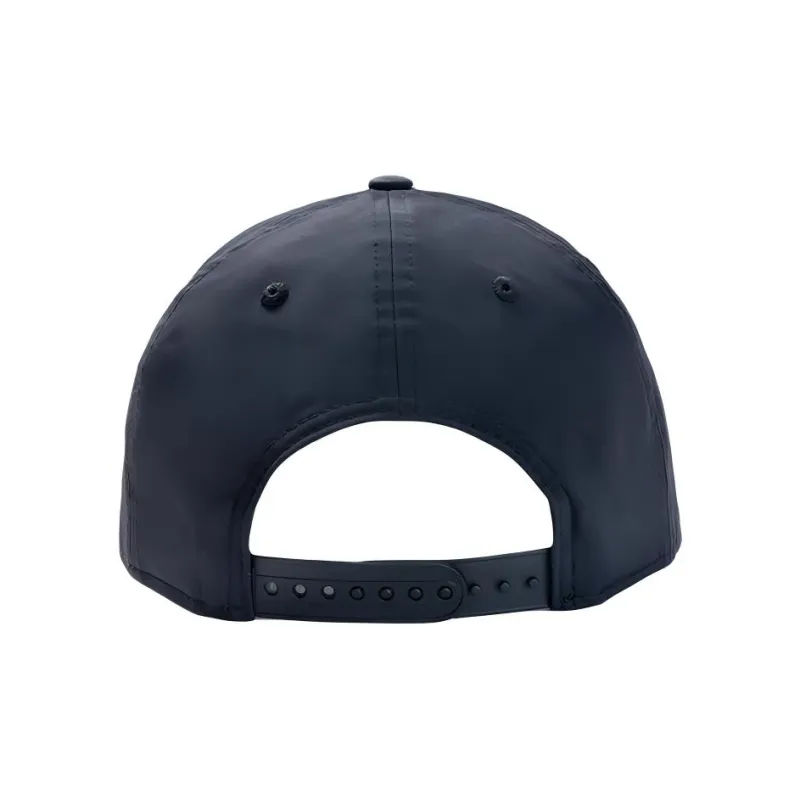 New Era Polyester Baseball Caps Unisex Black-2