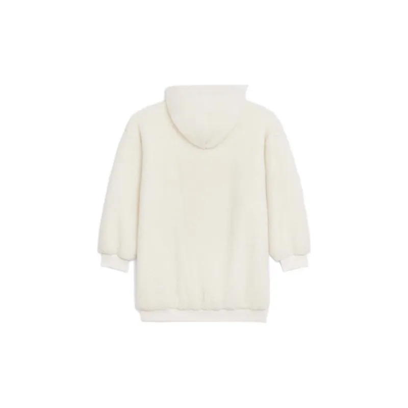 CELINE Sweatshirts Women's Ecru-1