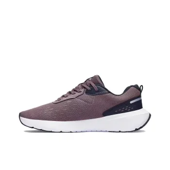 DECATHLON Cushioned Slip Resistant Abrasion Resistant Low Top Running Shoes Women's Purple