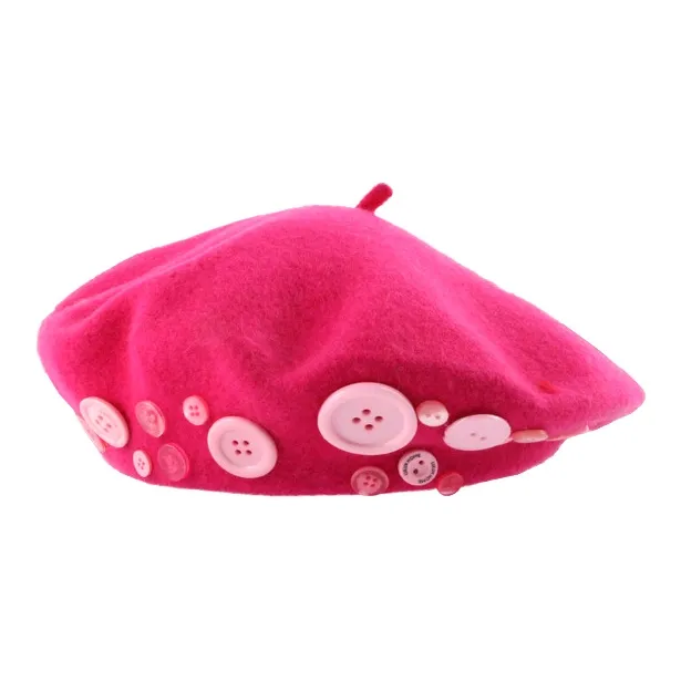 Yamaichi Maru Wool Berets Women's-5