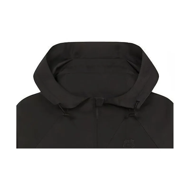 KENZO Tiger Logo patch Hooded Jacket-3
