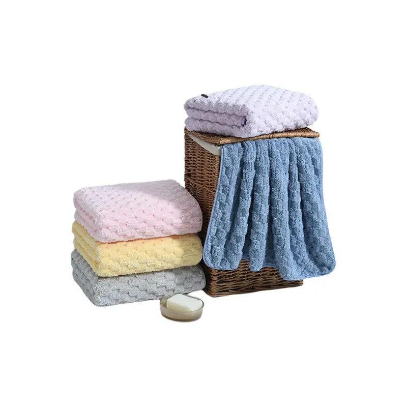 GRACE Winter Absorbent Bath Towel-2