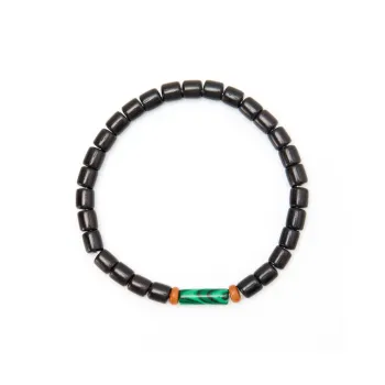 SIANNMIH Ebony Bracelets Unisex