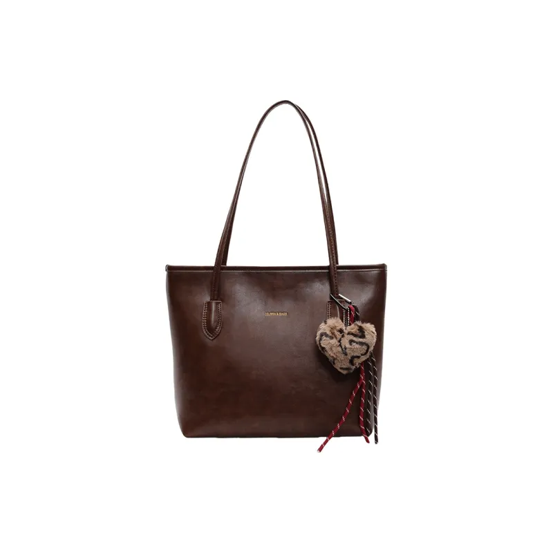 SUN ERATH&U PU Tote Bag Shopping Bag Shoulder Bags Women's Multicolor-4
