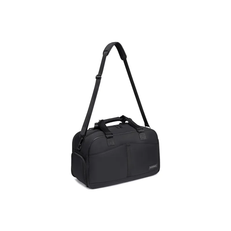Victorian Traveler Polyester Travel Bag 40L Men's Black-1