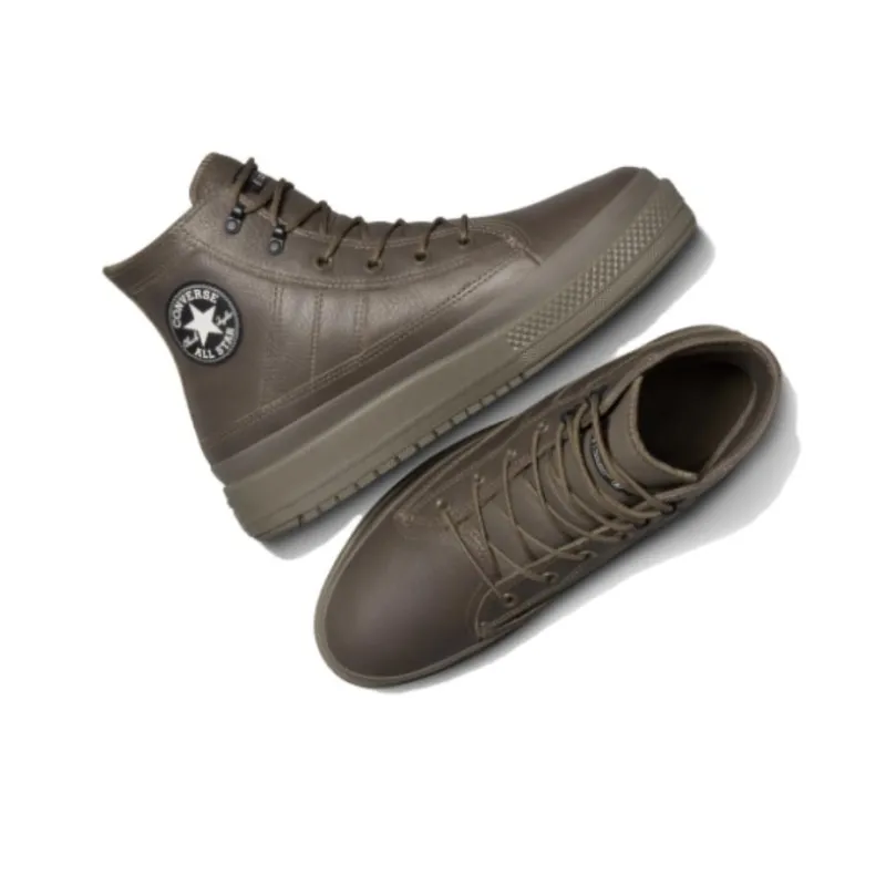 Converse Chuck Taylor All Star Equip Waterproof High 'Truffle' Women's-3