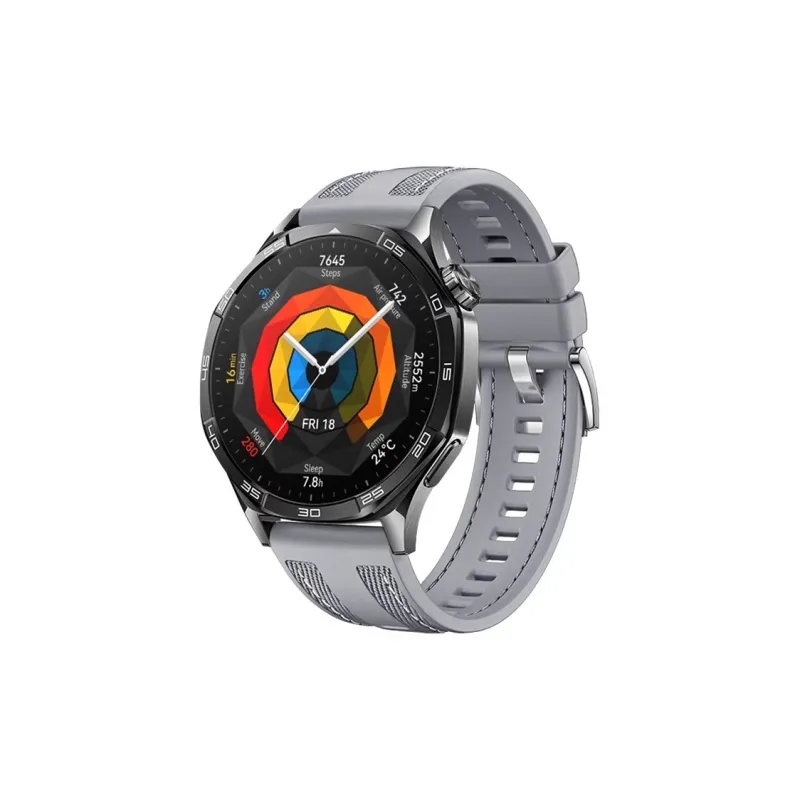 Yu Qing Huawei Compatibility Watch Band Nylon Material-2