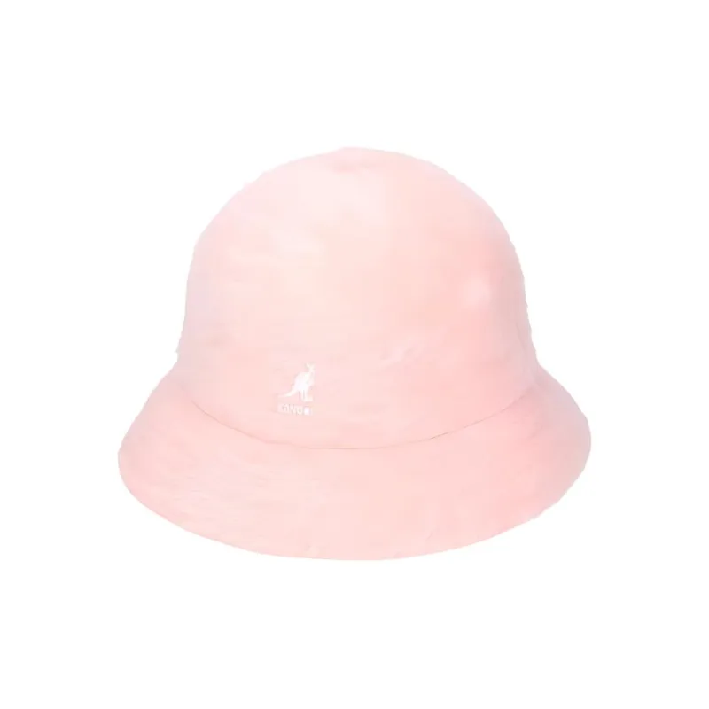 KANGOL Rabbit Fur Blend Bucket Hats Unisex-7