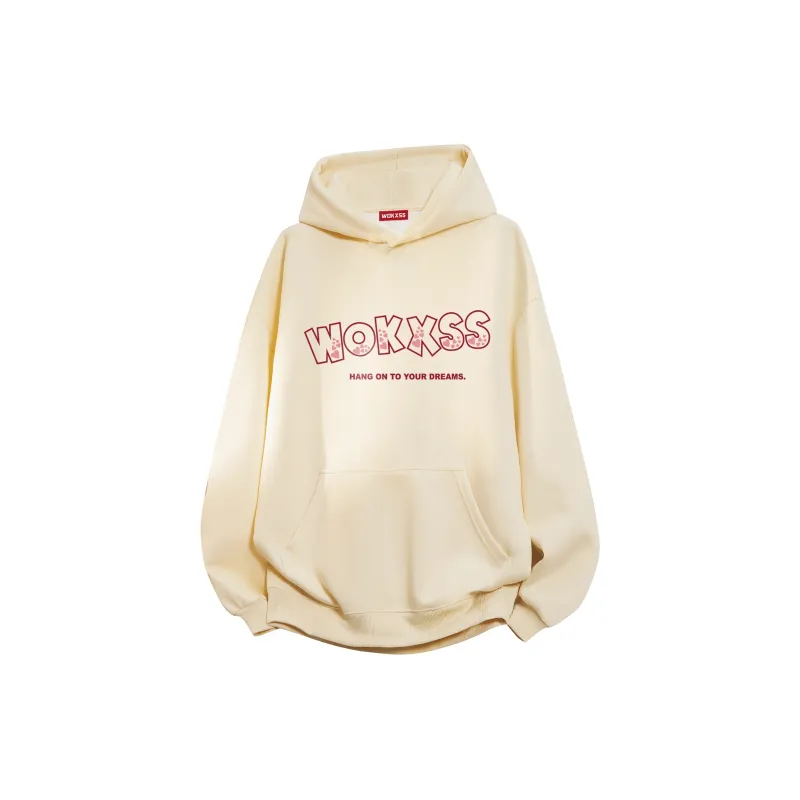 WOKXSS Sweatshirts Unisex-12