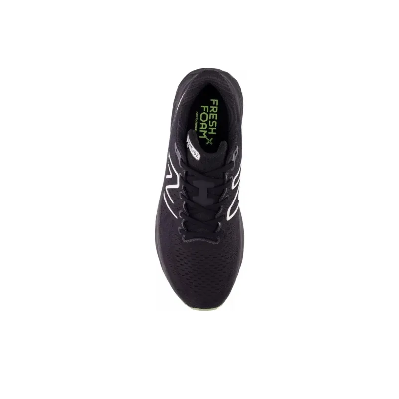 New Balance NB Fresh Foam X EVOZ V3 Anti Slip Wear Resistant Low Top Training Running Shoes Men's Black-2
