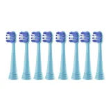 [Octopus Exclusive]Anticavity Blue 8-Piece Set