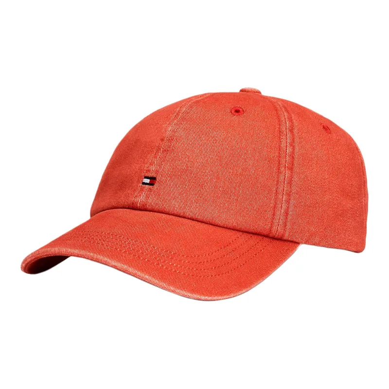 Tommy Hilfiger   Baseball Caps Men's Orange-0