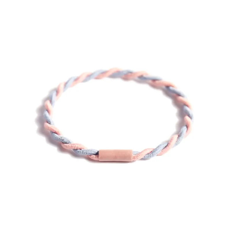 MIDNIGHT MOMENT Resin Hair Ties Women's-3