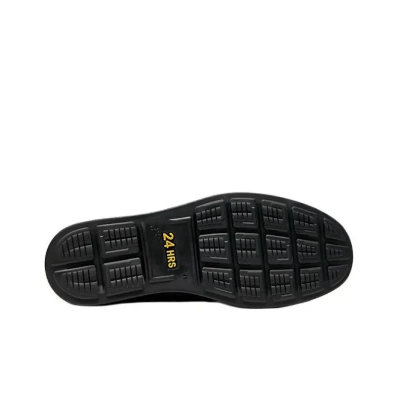 24hrs Tryon Loafers 3cm Men's Black-4
