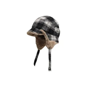 MUSTKOO Acrylic Trapper Hats Women's