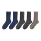 5 Pack (Dark Gray 2+Blue 2+Light Brown)