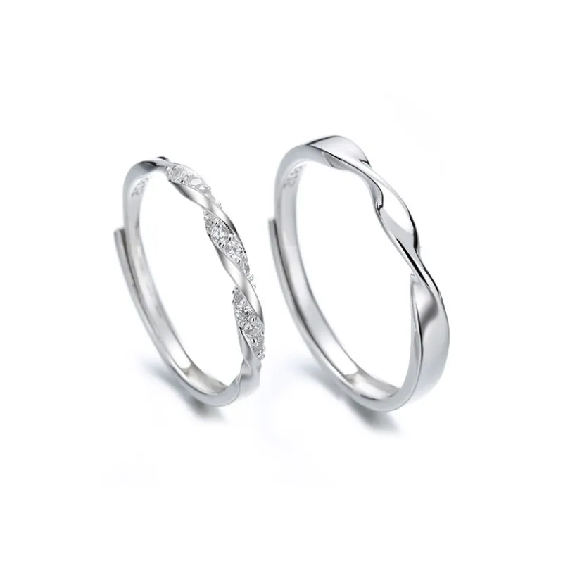 SKSW Rings Unisex-0