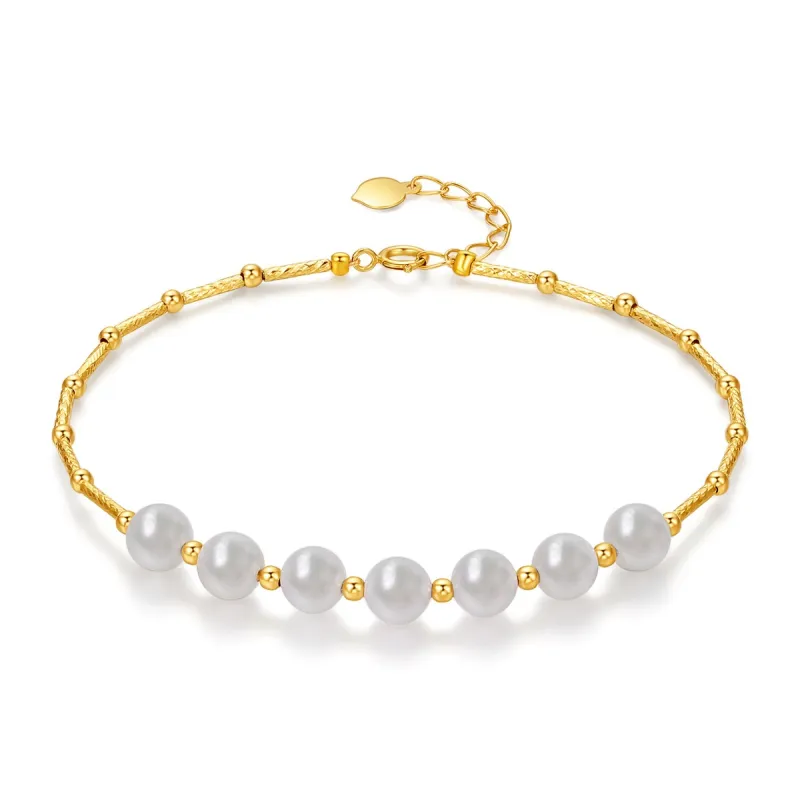 PEARL QUEEN Saltwater Pearl Bracelets Women's-0