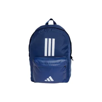 Adidas Recycled Polyester Backpack Unisex Dark Blue