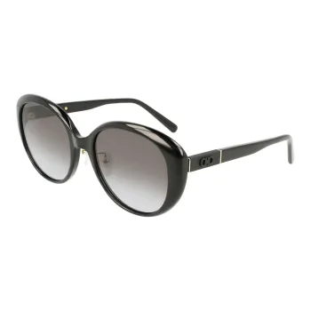 FERRAGAMO Cat Eye Sunglasses Unisex
