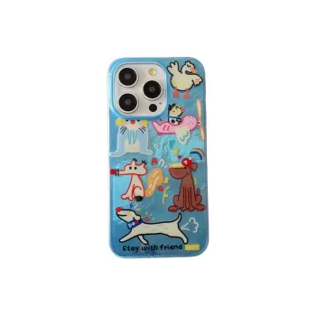 Playfulness Phone Cases