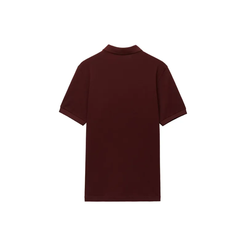 FRED PERRY Cotton Polo Shirt-1