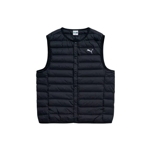 PUMA ACTIVE FW24 Vest Unisex Black