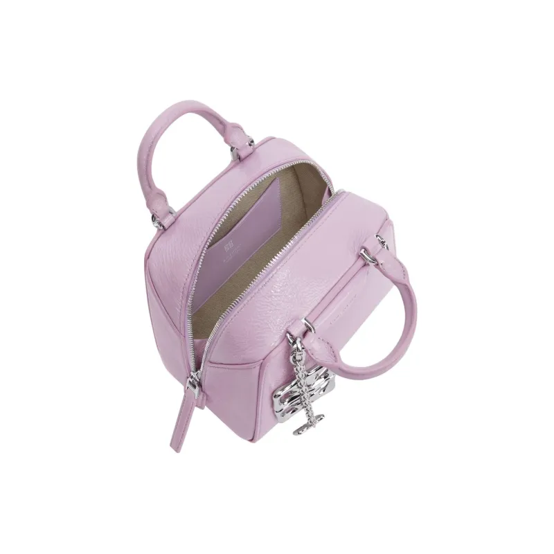 Givenchy Calfskin Handbag Women's Orchid Purple-3