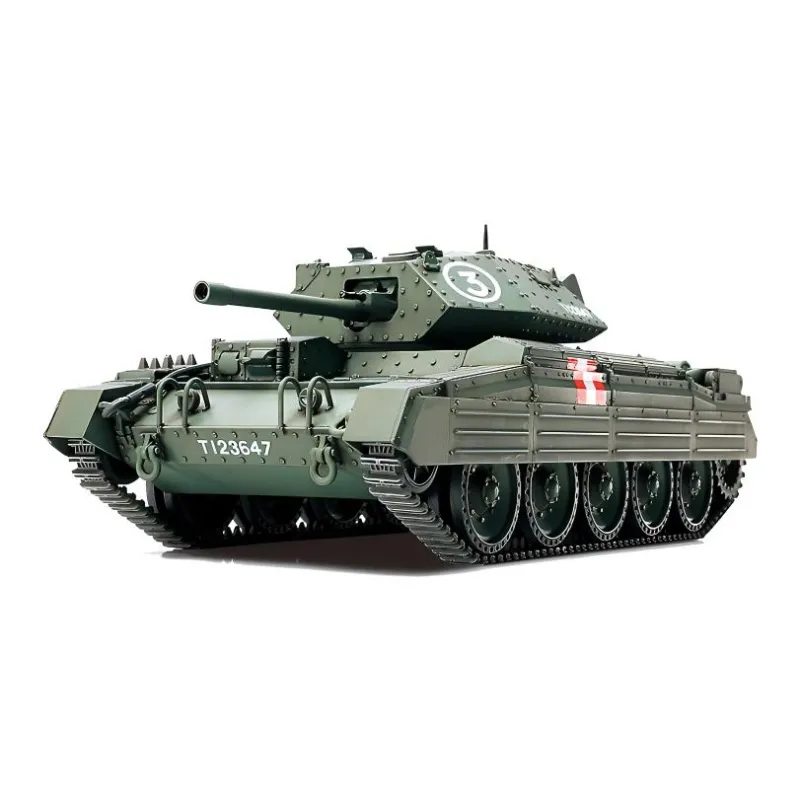 Tamiya Crusader Mk.III British Cruiser Model Kits-0