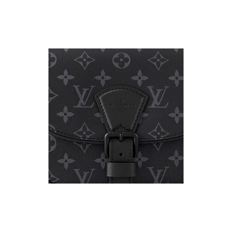 LOUIS VUITTON Montsouris Messenger Pm-3