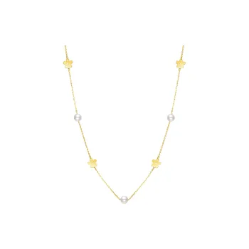 ZHOU LIU FU Freshwater Pearl Necklaces Women's