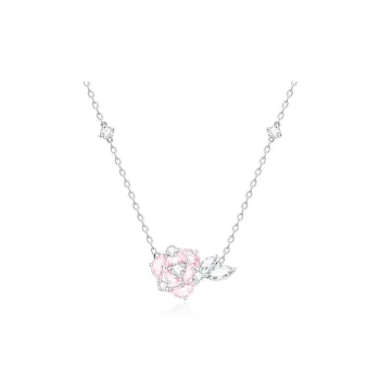 LUCA S925 Silver Necklaces Women's Birthday Gift From Mom
