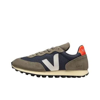 VEJA Rio Branco Low Top Casual Shoes Women's Green