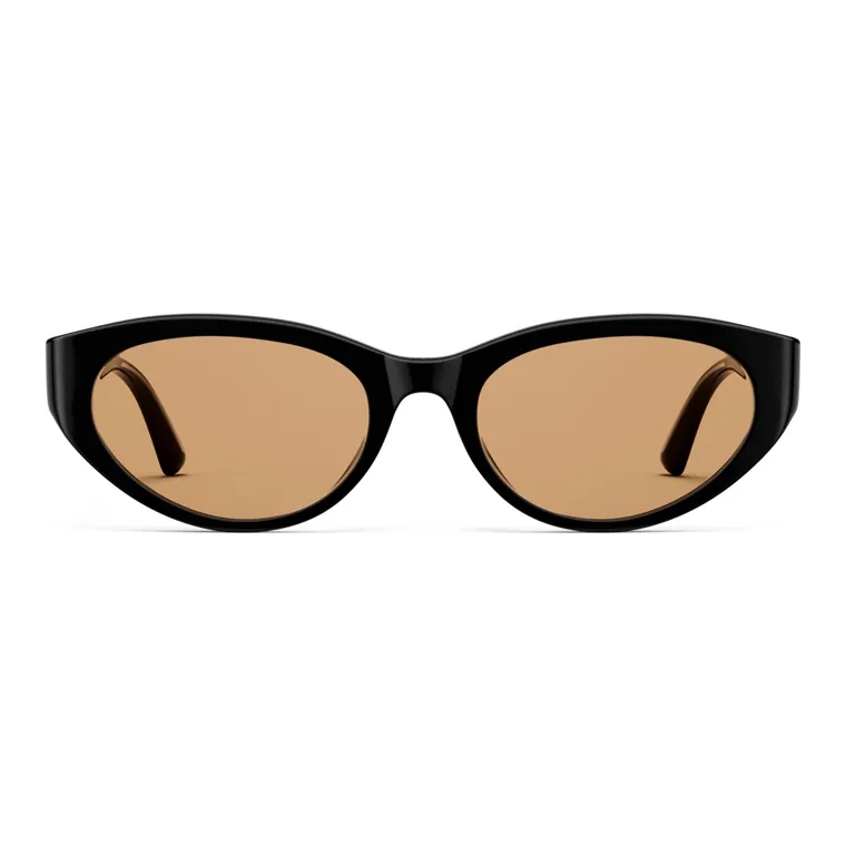 JIGOTT Cat Eye Sunglasses Unisex-5