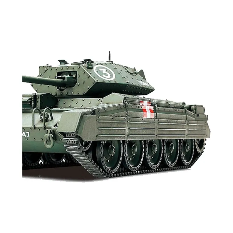 Tamiya Crusader Mk.III British Cruiser Model Kits-2