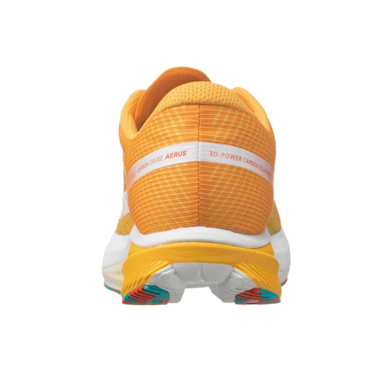YONEX Anti Slip Wear Resistant Low Top Running Shoes Men's Orange-3