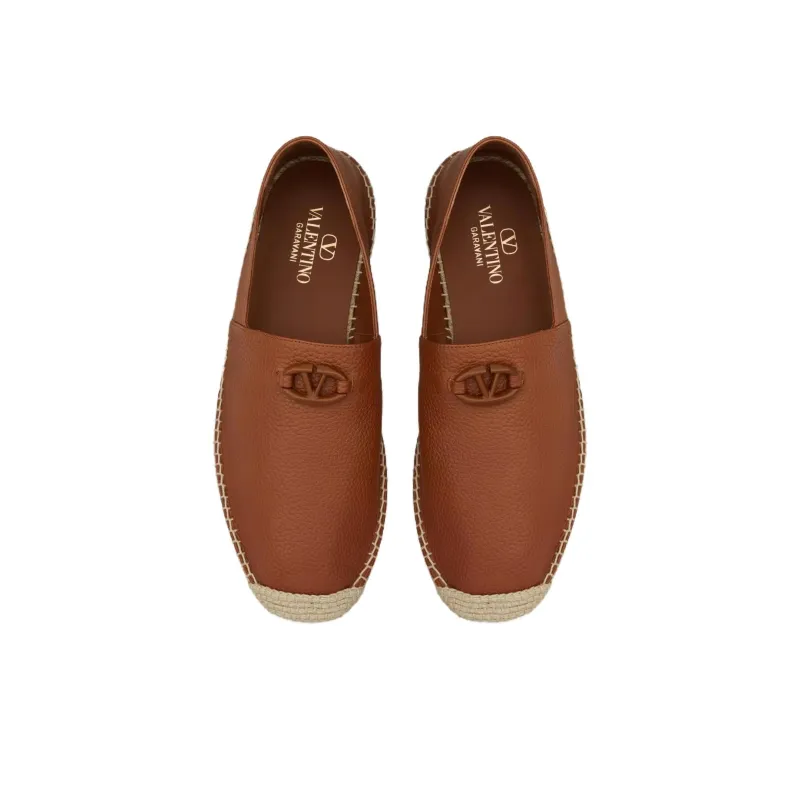 Valentino VLogo Signature Slip On Espadrilles-3